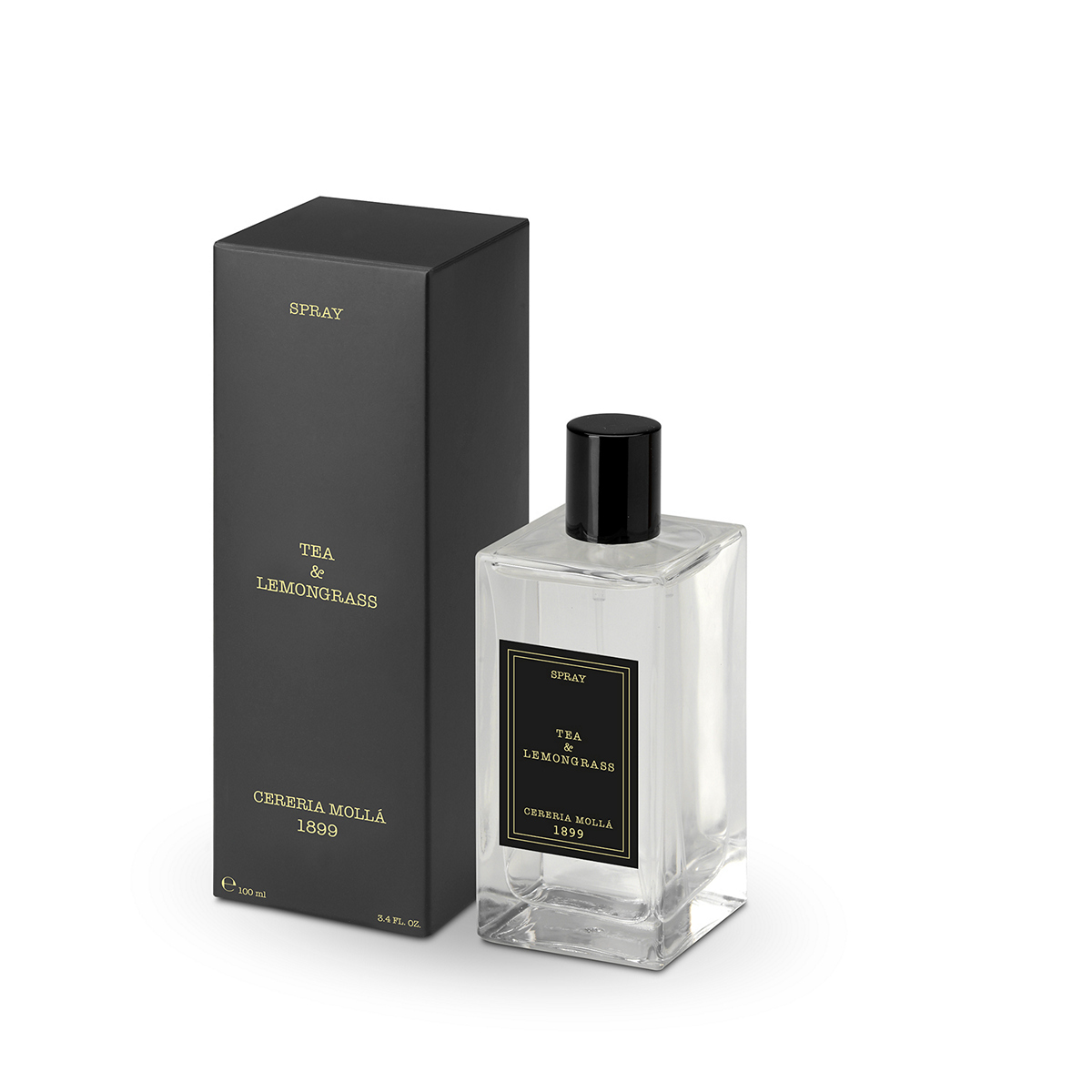 ΑΡΩΜΑΤΙΚΟ ΧΩΡΟΥ σπρευ 500ml PREMIUM tea & lemongrass image