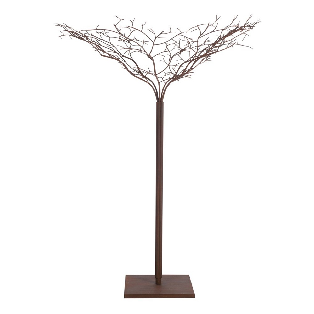 ΔΕΝΤΡΟ ΜΕΤΑΛΛΙΚΟ ΚΑΦΕ L (140x140x180cm) image