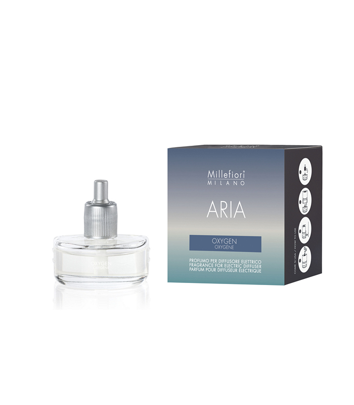 ΑΝΤΑΛΛΑΚΤΙΚΟ ΓΙΑ ΣΥΣΚΕΥΗ ΑΡΩΜΑΤΙΣΜΟΥ ΧΩΡΟΥ "ARIA"-OXYGEN image