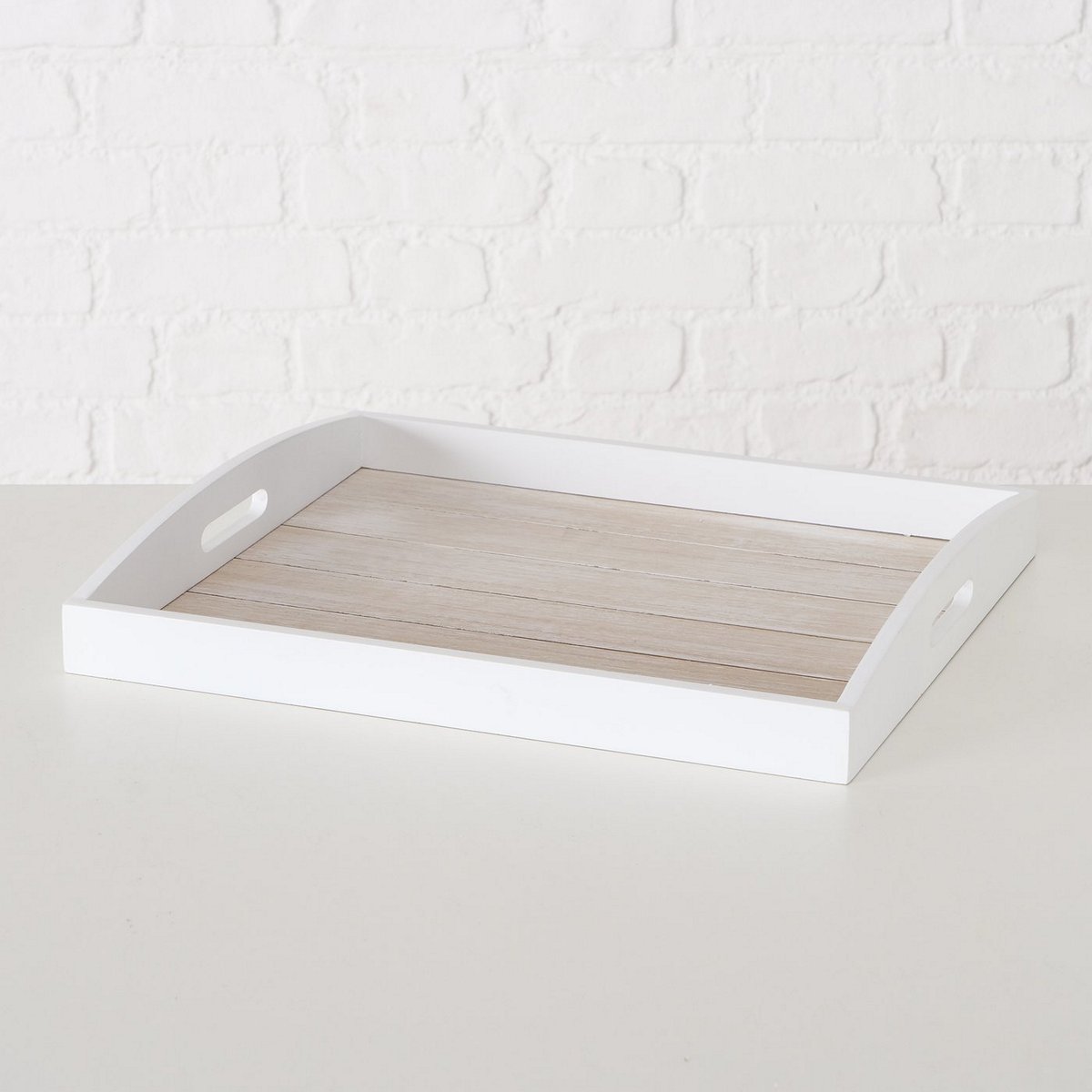 ΔΙΣΚΟΣ Conner Ινοσανίδα μέσης πυκνότητας ΛΕΥΚΟ 40x35x5cm image