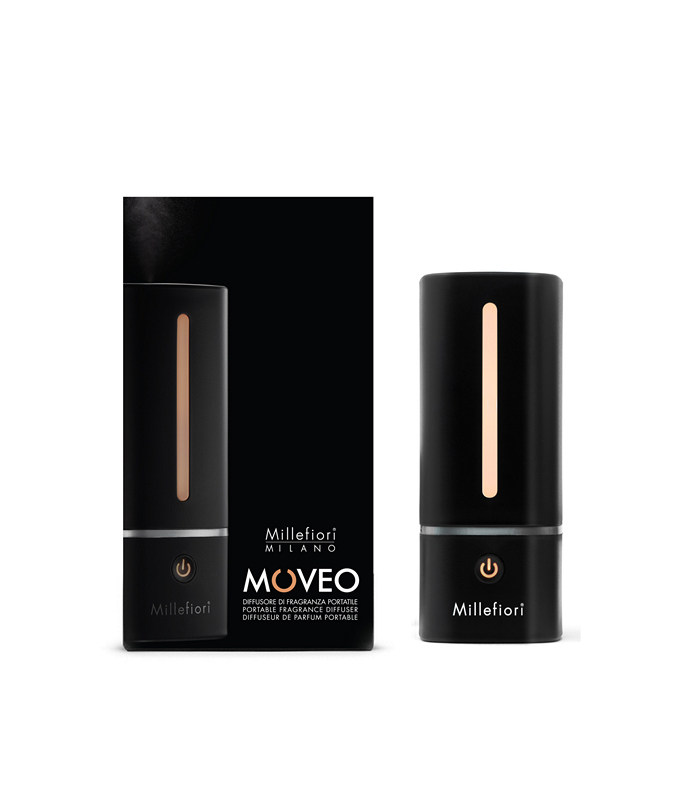 ΦΟΡΗΤΟ ΑΡΩΜΑΤΙΚΟ ΧΩΡΟΥ - BLACK image