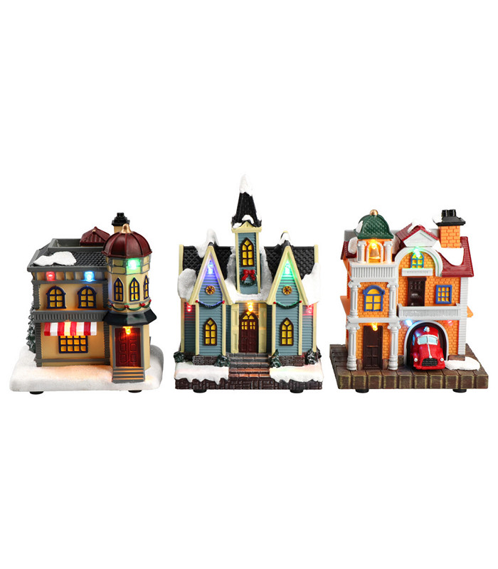 ΣΠΙΤΙ 3/ass LED 10x7 image