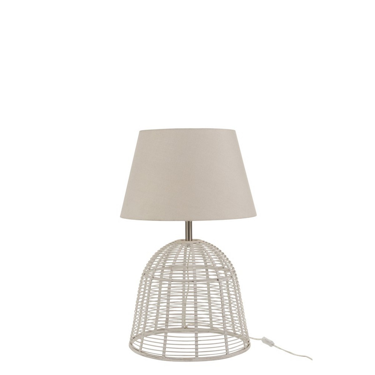 ΦΩΤΙΣΤΙΚΟ ΣΕ ΒΑΣΗ ΛΕΥΚΟ ΜΠΑΜΠΟΥ S 46x76cm image