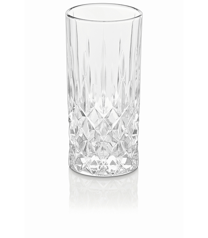 ΠΟΤΗΡΙ ΣΩΛΗΝΑ 330ΜL VDV VΕΝΕΖΙΑ ΔΙΑΦΑΝΕΣ ΜΕ ΣΚΑΛΙΣΜΑ image