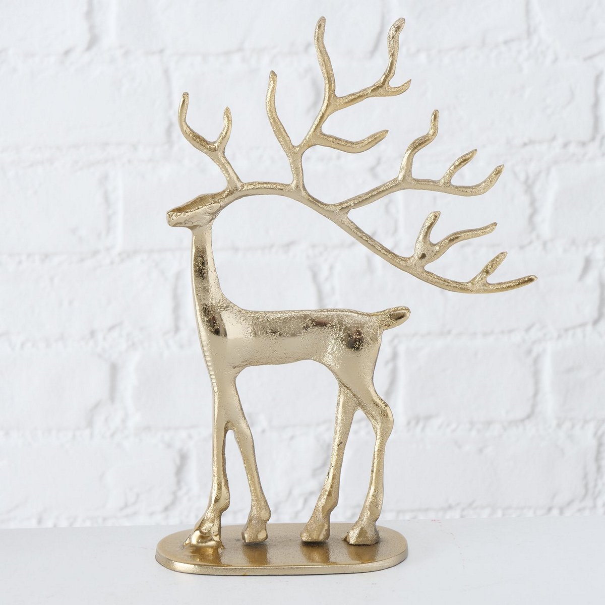 ΤΑΡΑΝΔΟΣ ΧΡΥΣΟ Trollah H24cm ΑΛΟΥΜΙΝΙΟ 20-99-812 image