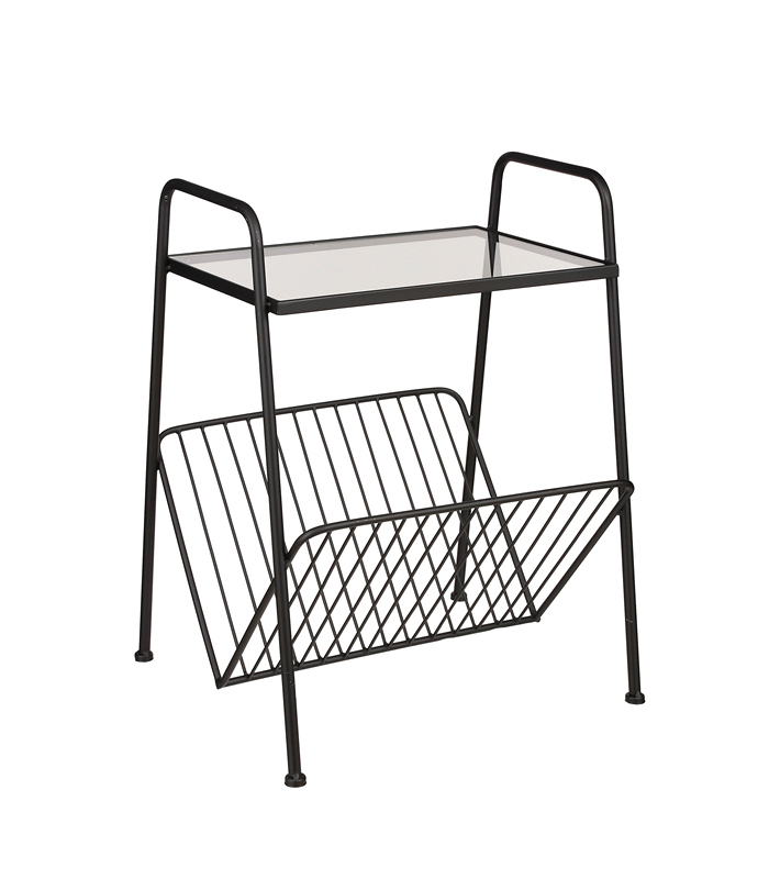 ΕΦΗΜΕΡΙΔΟΘΗΚΗ Magazine ΜΑΥΡΟ ΜΕΤΑΛΟ - l44 image