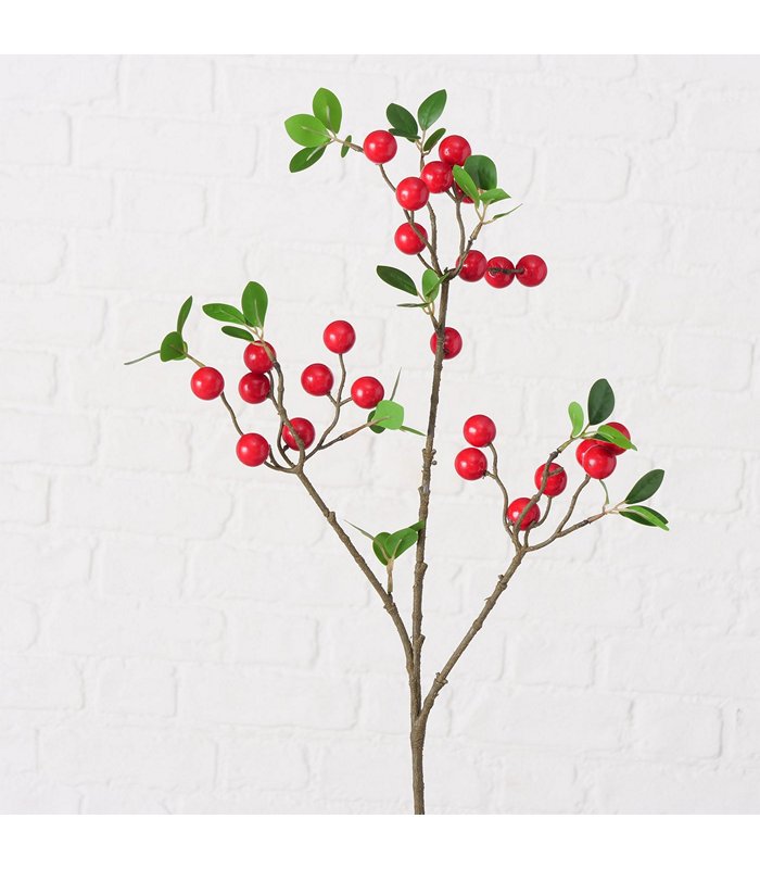 ΓΚΙ ΚΛΑΔΙ Indoor ΠΡΑΣΙΝΟ/ΚΟΚΚΙΝΟ L76cm image