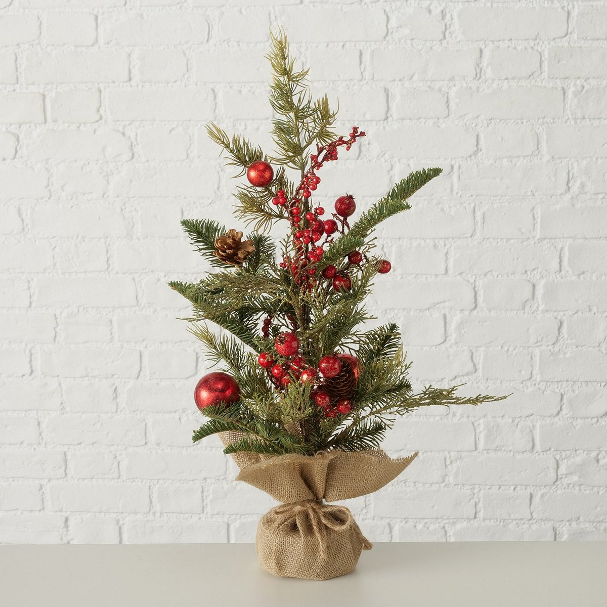 ΔΕΝΤΡΟ ΜΕ ΓΚΙ ΣΕ ΒΑΣΗ ΛΙΝΑΤΣΑ Audrey Indoor H60cm image