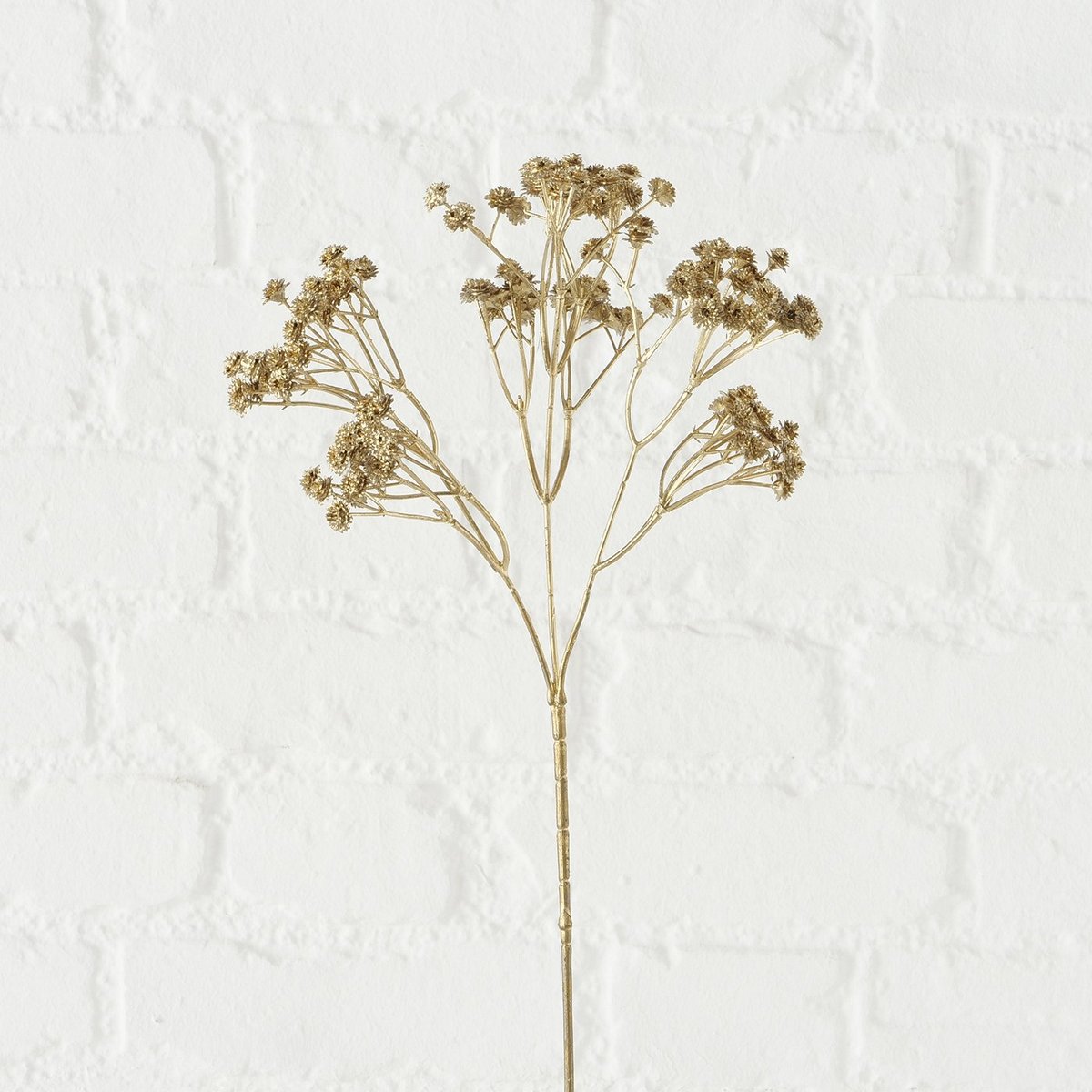 ΓΥΨΟΦΙΛΗ ΚΛΑΔΙ ΧΡΥΣΟ L62cm plastic image