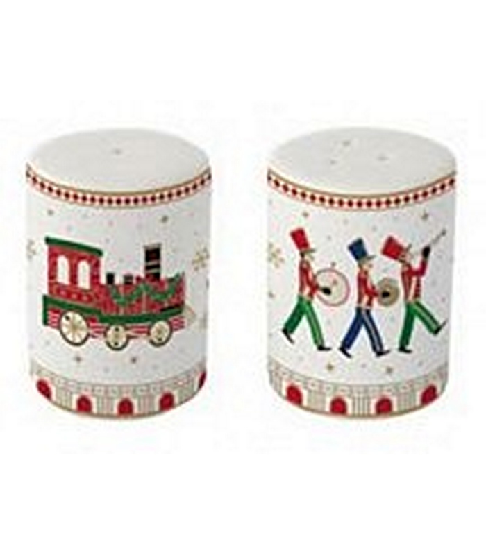 ΑΛΑΤΟΠΙΠΕΡΟ ΣΕΤ/2 ΠΟΡΣΕΛΑΝΗ ΘΕΜΑ POLLAR ΕΧΡRΕSS image