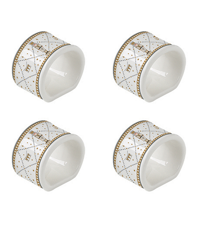 ΔΑΧΤΥΛΙΔΙ ΓΙΑ ΠΕΤΣΕΤΑ ΣΕΤ/4 ΣΧΕΔΙΟ ΚΑΡΥΟΘΡΑΥΣΤΗΣ ΧΡΥΣΟΣ RΟΥΑL ΝUΤCRΑCΚΕR image