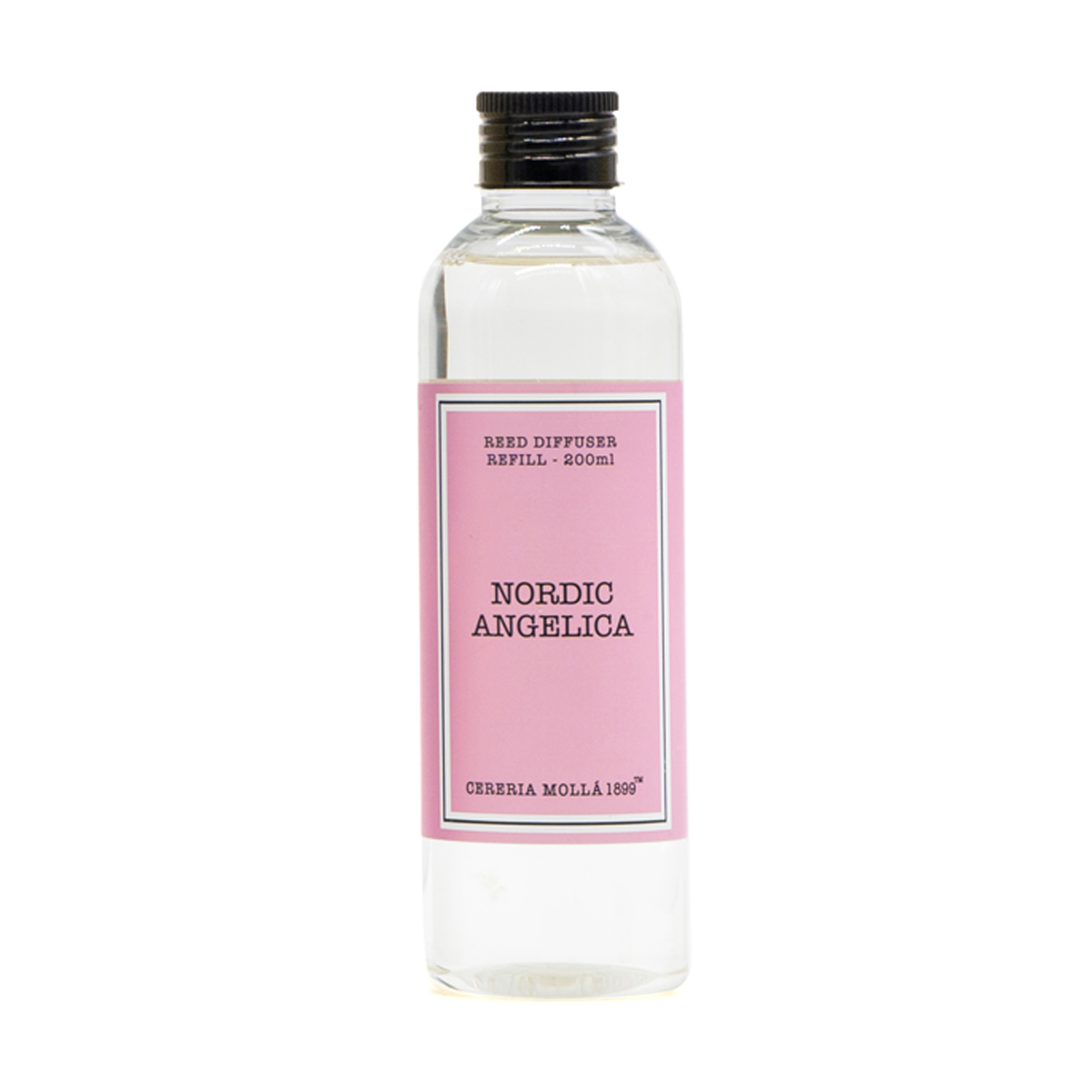 ΑΡΩΜΑΤΙΚΟ ΧΩΡΟΥ ανταλ/κο 200ml με ξυλάκια Nordic Angelica image