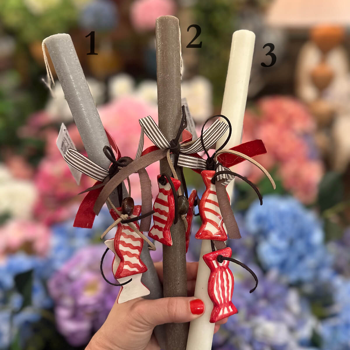 ΛΑΜΠΑΔΑ ΠΑΡΑΦΙΝΗΣ Ν.90 ΚΥΛ.ΚΑΡΑΜΕΛΕΣ image