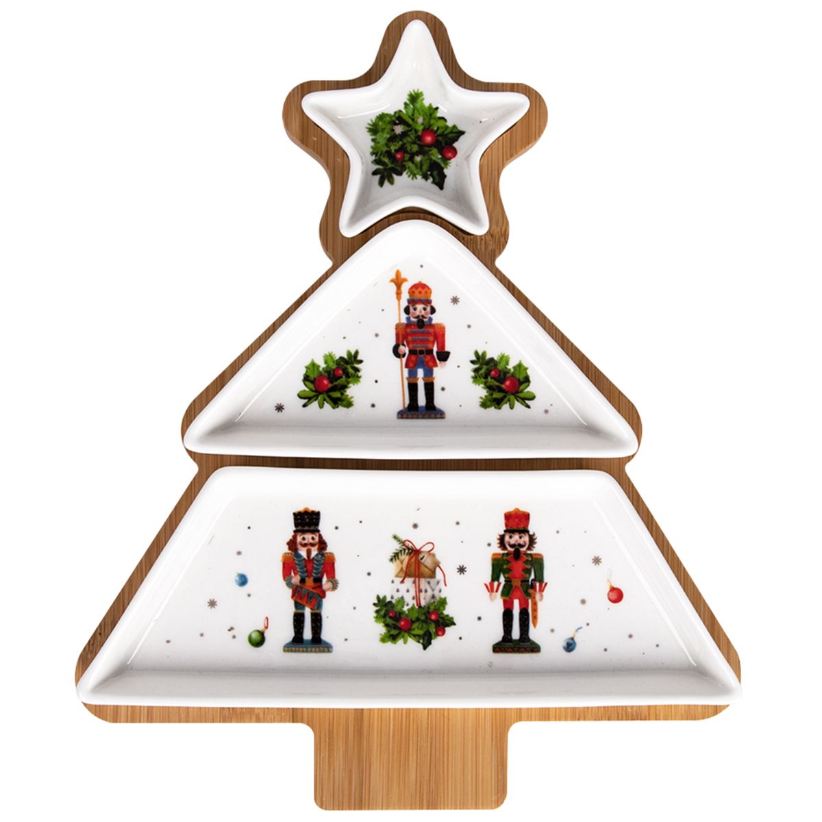 ΟΡΝΤΕΒΙΕΡΑ ΔΕΝΤΡΟ RΕD ΝUΤCRΑCΚΕR ΠΟΡΣΕΛΑΝΗ image