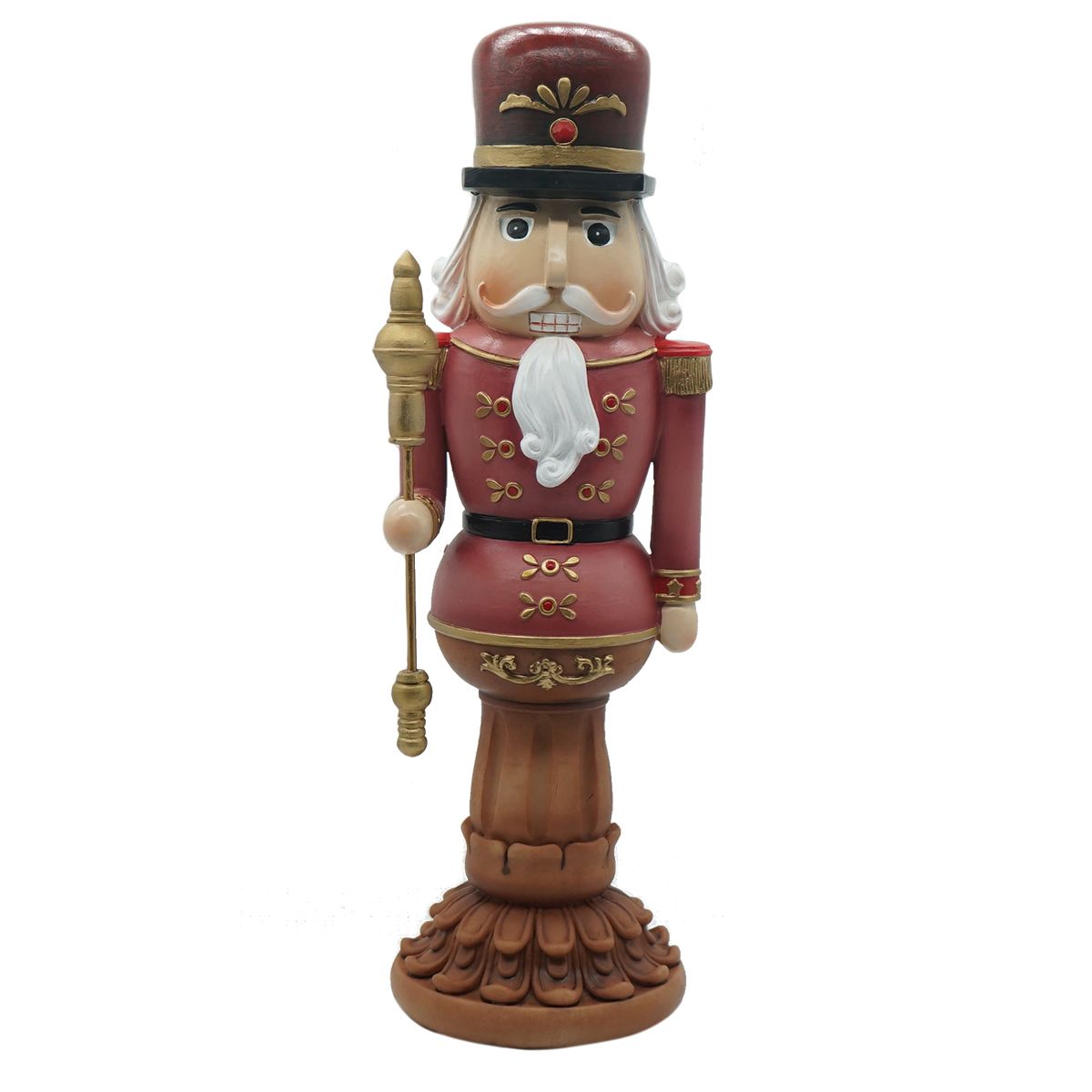 ΝUΤCRΑCΚΕR ΚΟΚΚΙΝΟΣ 10Χ9 image