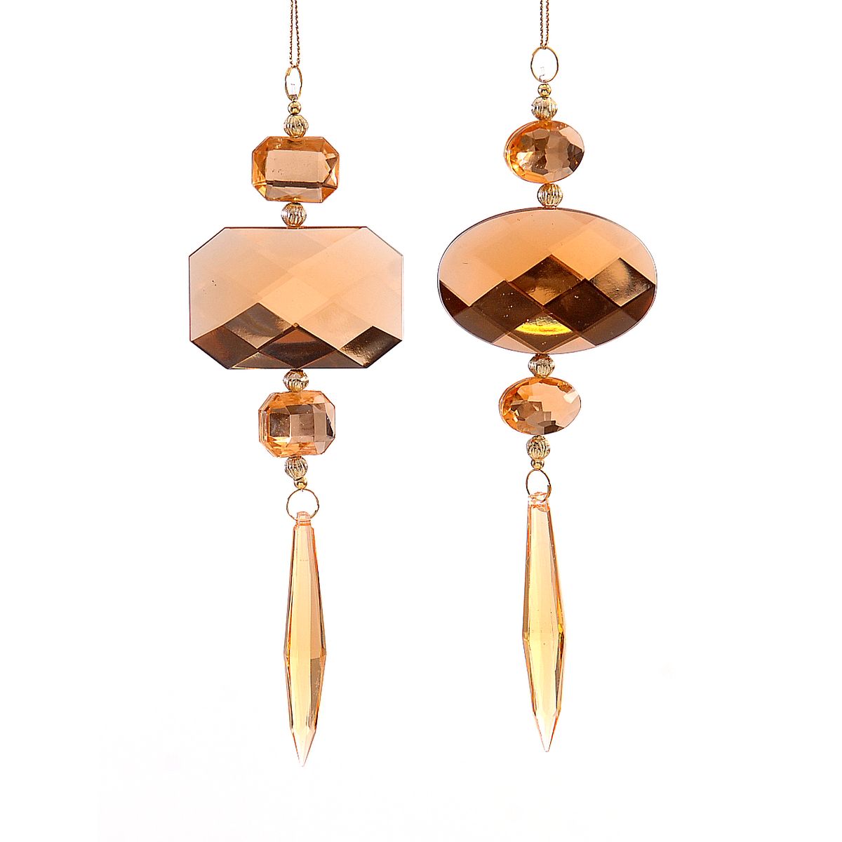 ΣΤΟΛΙΔΙ 2/Ass 20cm ΠΕΤΡΑ ΜΕΛΙ ΓΥΑΛΙ image