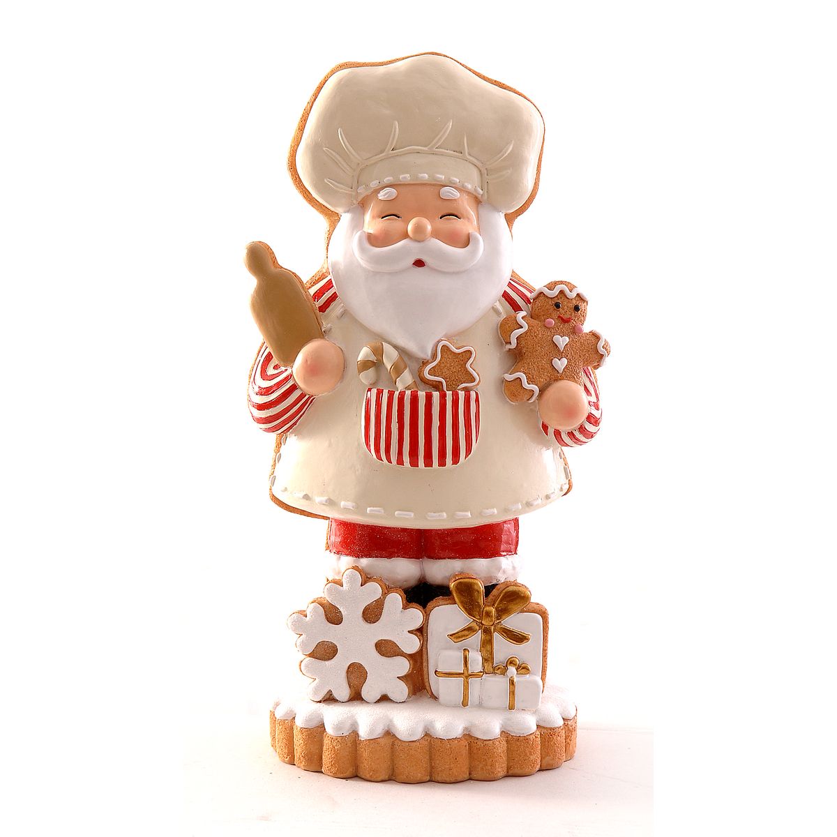 ΑΙ ΒΑΣΙΛΗΣ ΜΑΓΕΙΡΑΣ 31cm Polyresin image