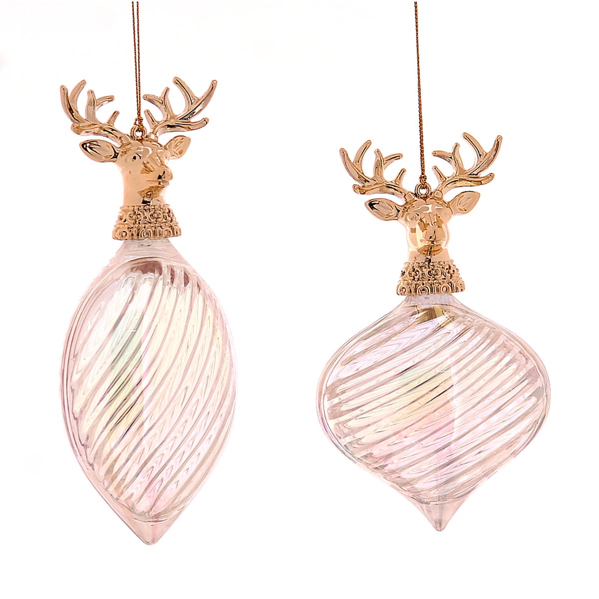 ΣΤΟΛΙΔΙ ΔΙΑΦΑΝΕΣ ΜΕ ΧΡΥΣΟ ΚΕΦΑΛΙ ΤΑΡΑΝΔΟΥ 2Asst 15 image