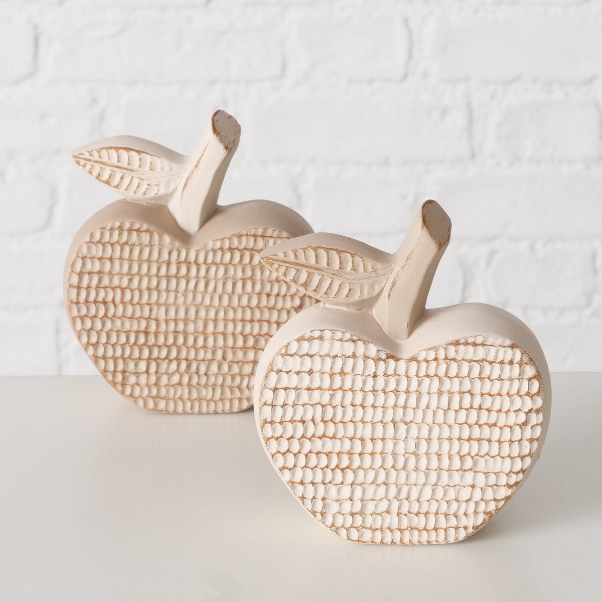 ΜΗΛΟ 2/ass ΔΙΑΚΟΣΜ Elana ΚΕΡΑΜΙΚΟ 11Χ4Χ12cm image