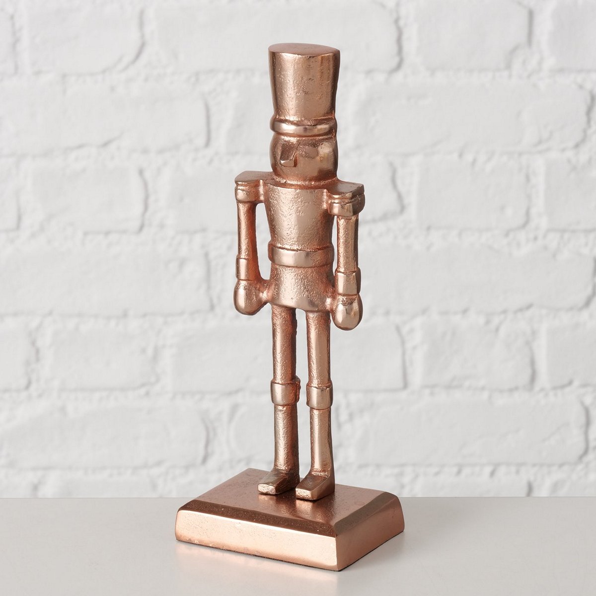 ΚΑΡΥΟΘΡΑΥΣΤΗΣ ΦΙΓΟΥΡΑ ΧΡΥΣΟ Nutca ΡΟΖ ΧΡΥΣΟ ΑΛΟΥΜΙΝΙΟ 8 image