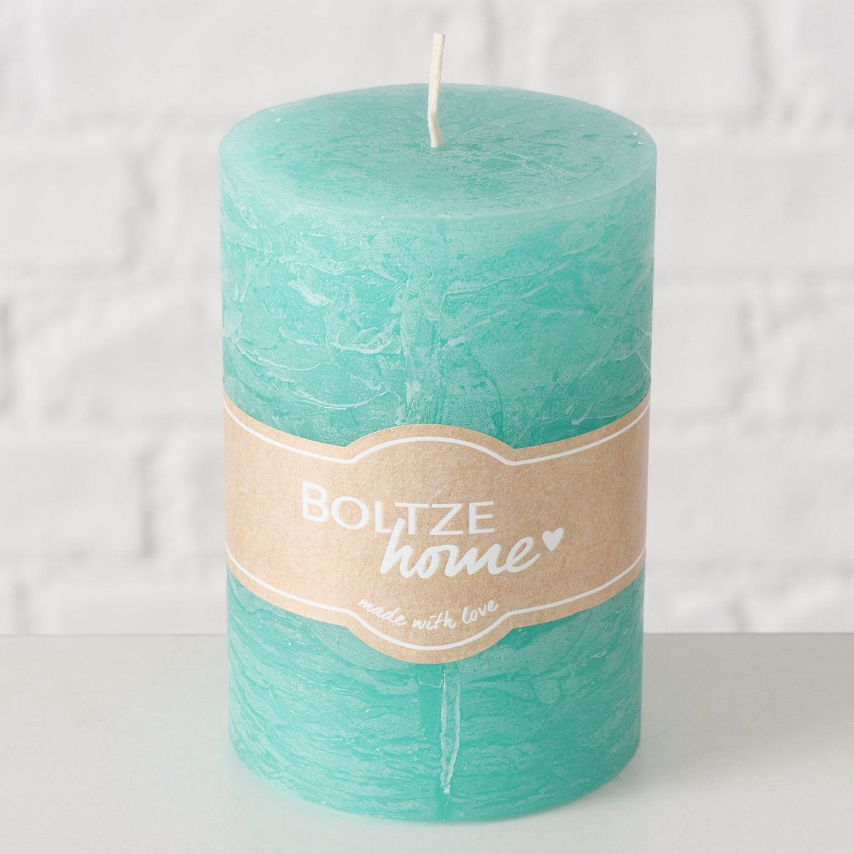 ΚΕΡΙ Casual H10cm D7cm ΤΙΡΚΟΥΑΖ ΠΑΡΑΦΙΝΗ image