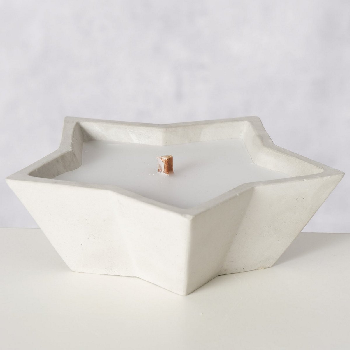 ΚΕΡΙ ΣΕ ΑΣΤΕΡΙ ΓΚΡΙ ΠΕΤΡΙΝΟ Bonko H5 image