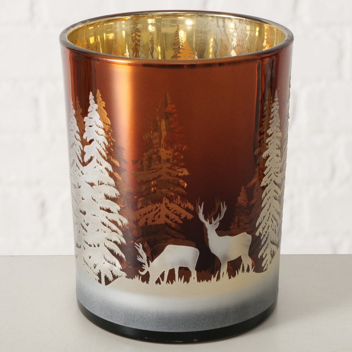 ΚΗΡΟΠΗΓΙΟ ΚΑΦΕ ΛΕΥΚΟ ΕΛΑΦΙ Lorel H12 image