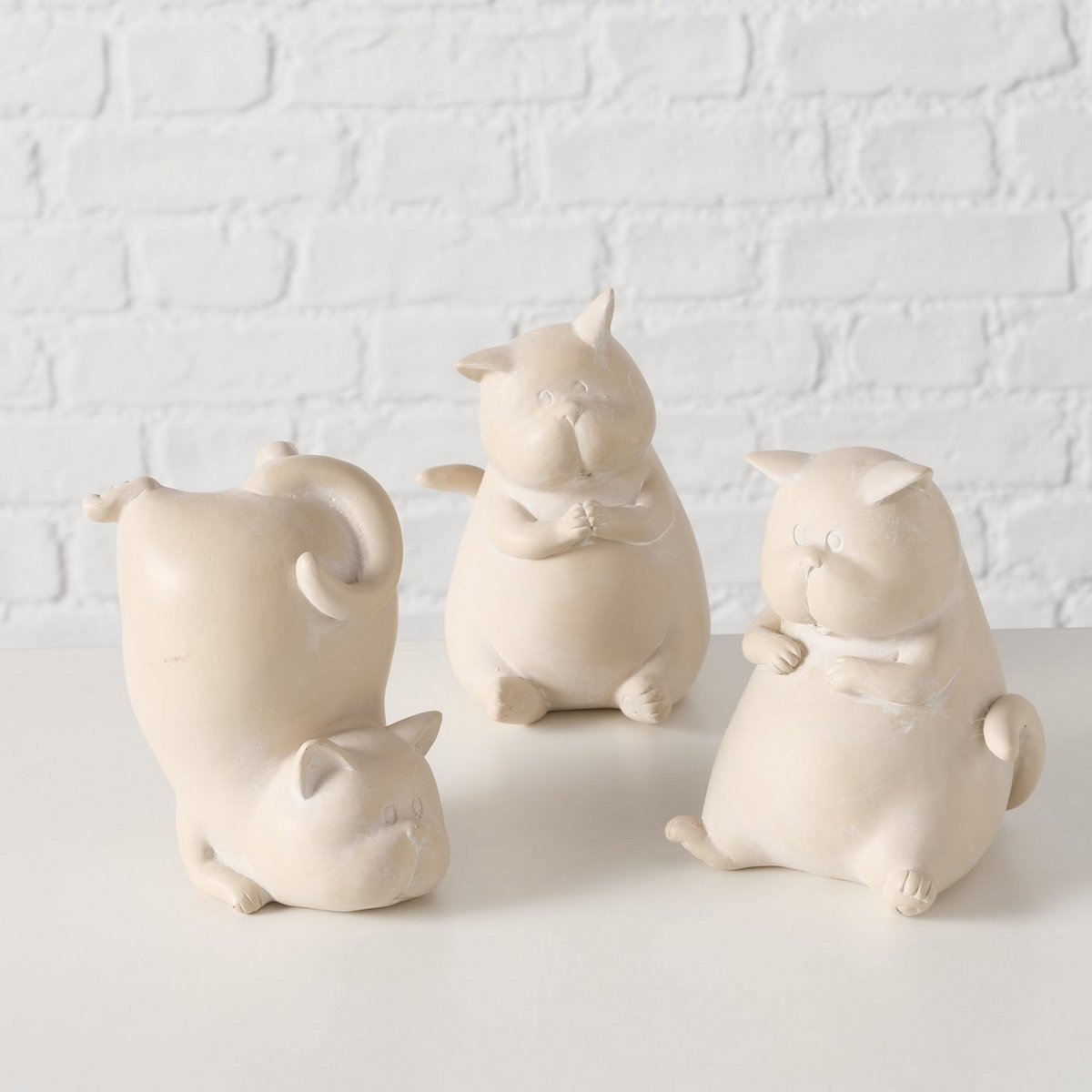 ΓΑΤΑ 3/ass Catty ΕΚΡΟΥ H12 image