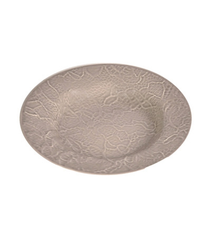 ΠΙΑΤΟ ΣΟΥΠΑΣ 24X4 CM LACE 5177-V/1349 BEIGE image