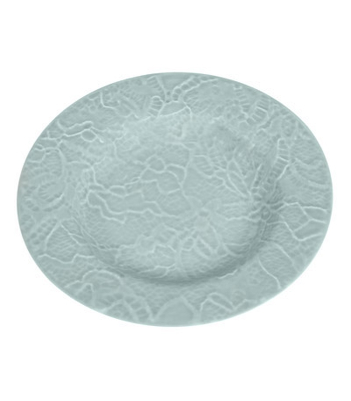 ΠΙΑΤΟ ΣΟΥΠΑΣ D:24X4 CM LACE 5177-V/1347 BLUE image