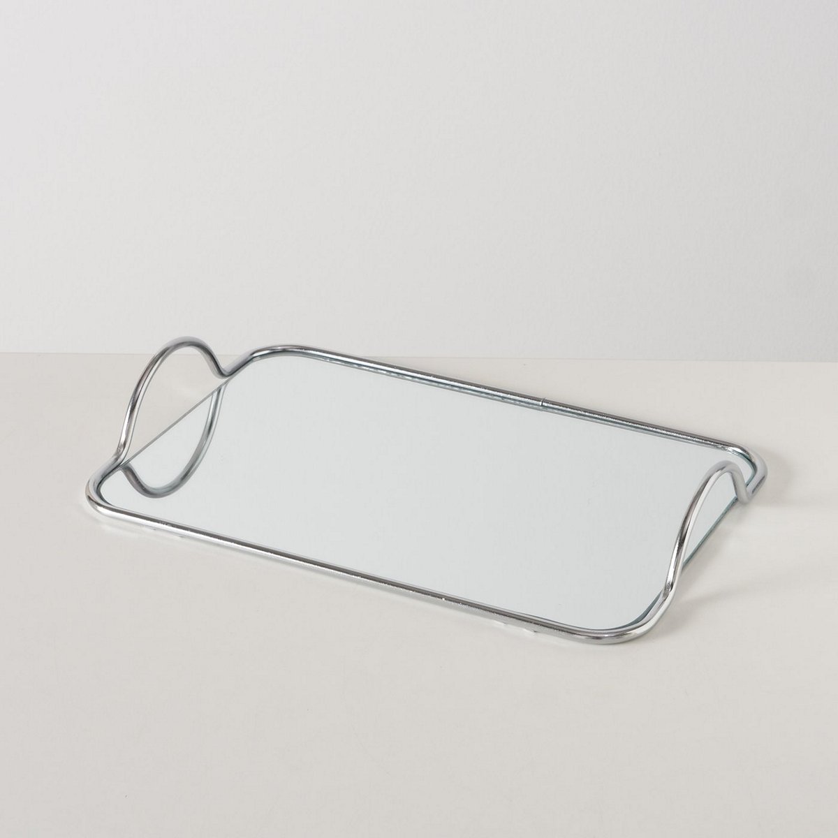 ΔΙΣΚΟΣ Magellan ΜΕΤΑΛΛΟ ΧΡΩΜΙΟ ΑΣΗΜΙ ΜΕ ΧΕΡΟΥΛΙ 30Χ20Χ4cm 30Χ20Χ4cm image