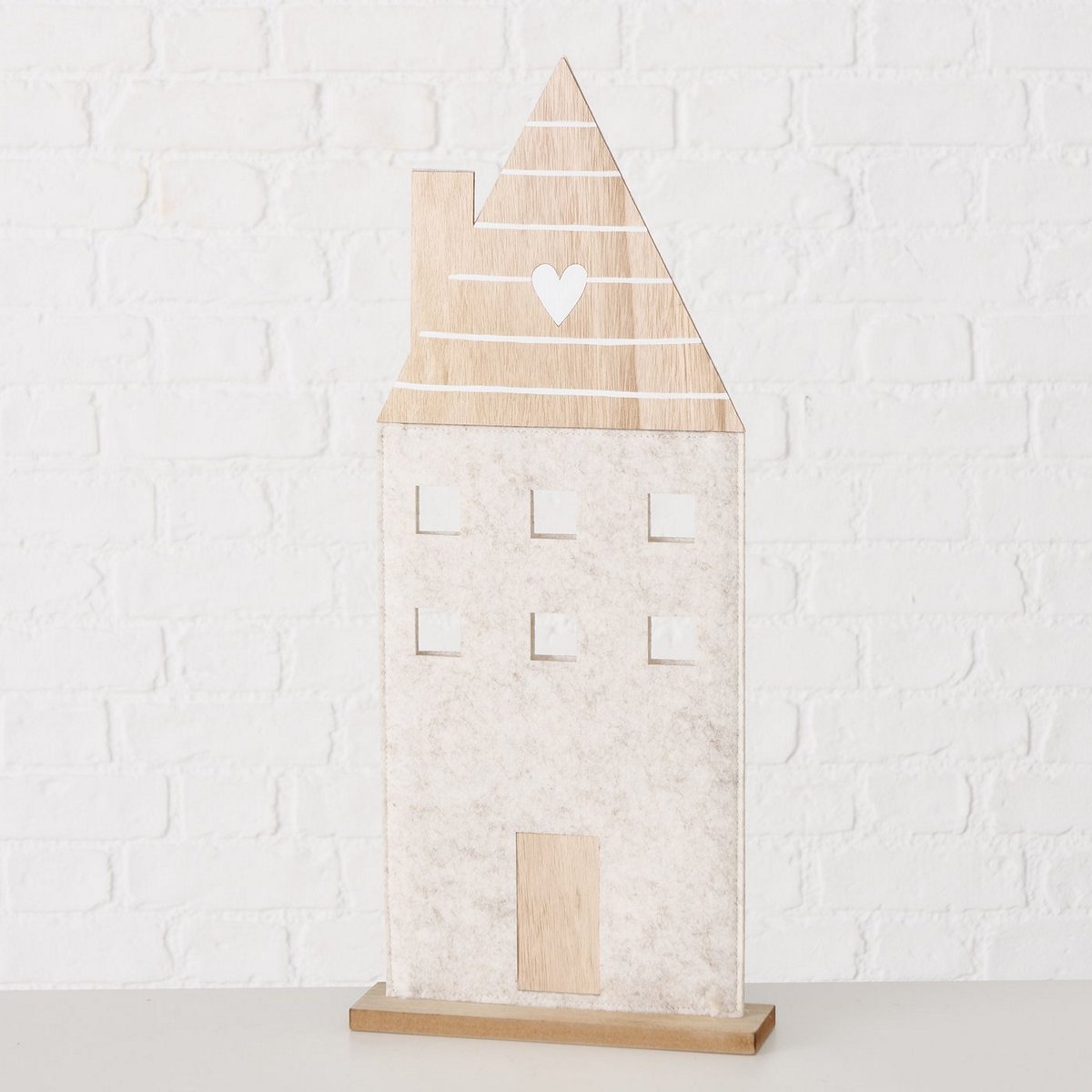 ΣΠΙΤΙ Nordy ΕΚΡΟΥ Ινοσανίδα μέσης πυκνότητας Polyester ΤΣΟΧΑ 20-23-570 image