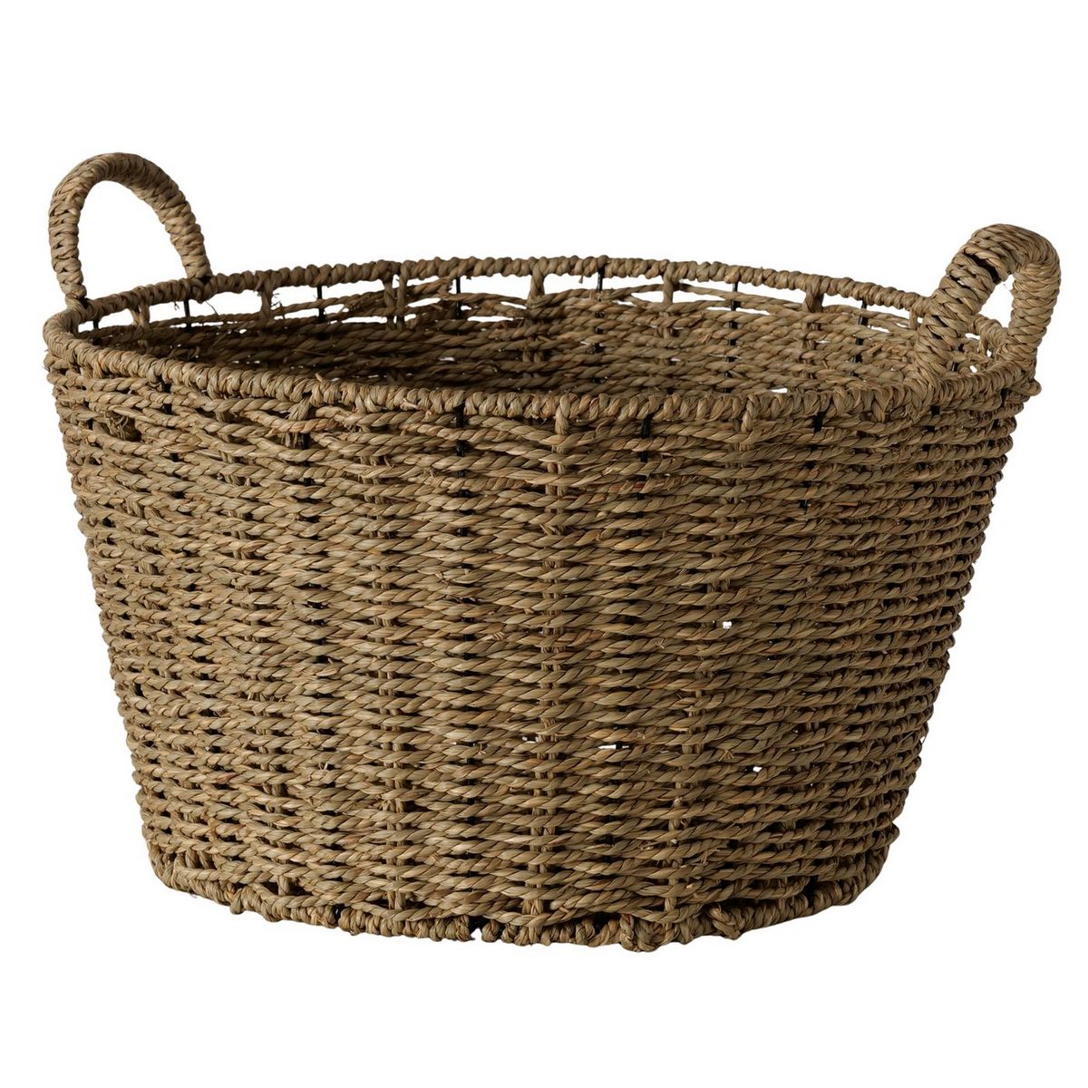 ΚΑΛΑΘΙ Campania 51Χ44Χ32cm ΜΕΤΑΛΛΙΚΟΣ ΣΚΕΛΕΤΟΣ image