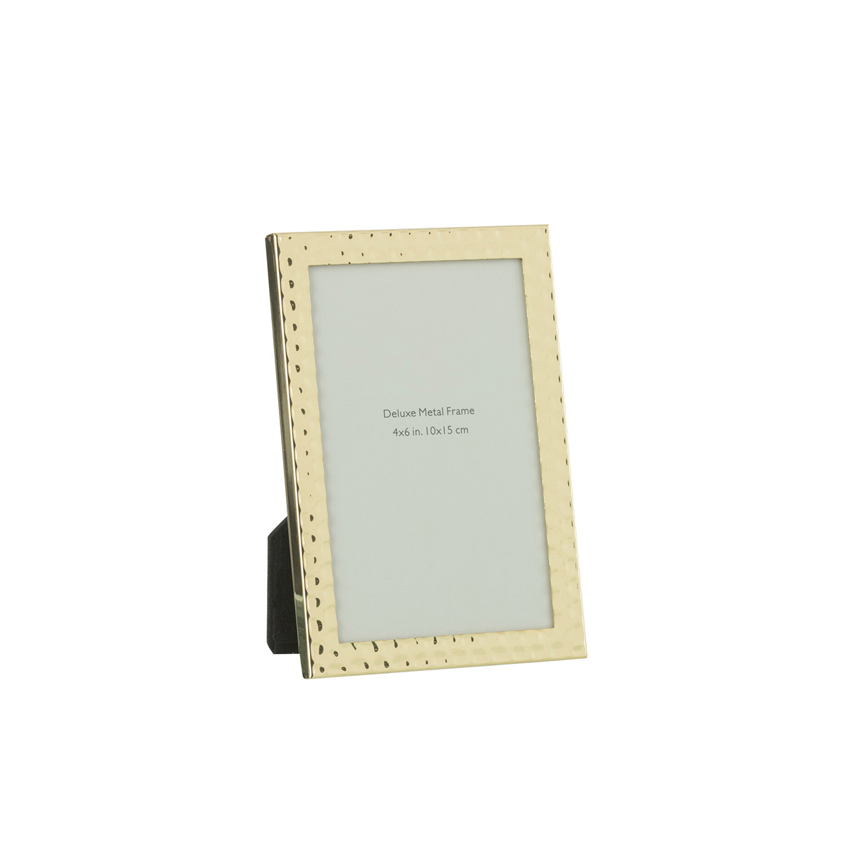 ΚΟΡΝΙΖΑ HAM 10X15 ΜΕΤΑΛΛΙΚΗ ΧΡΥΣΗ S (10.5x10x16cm) image