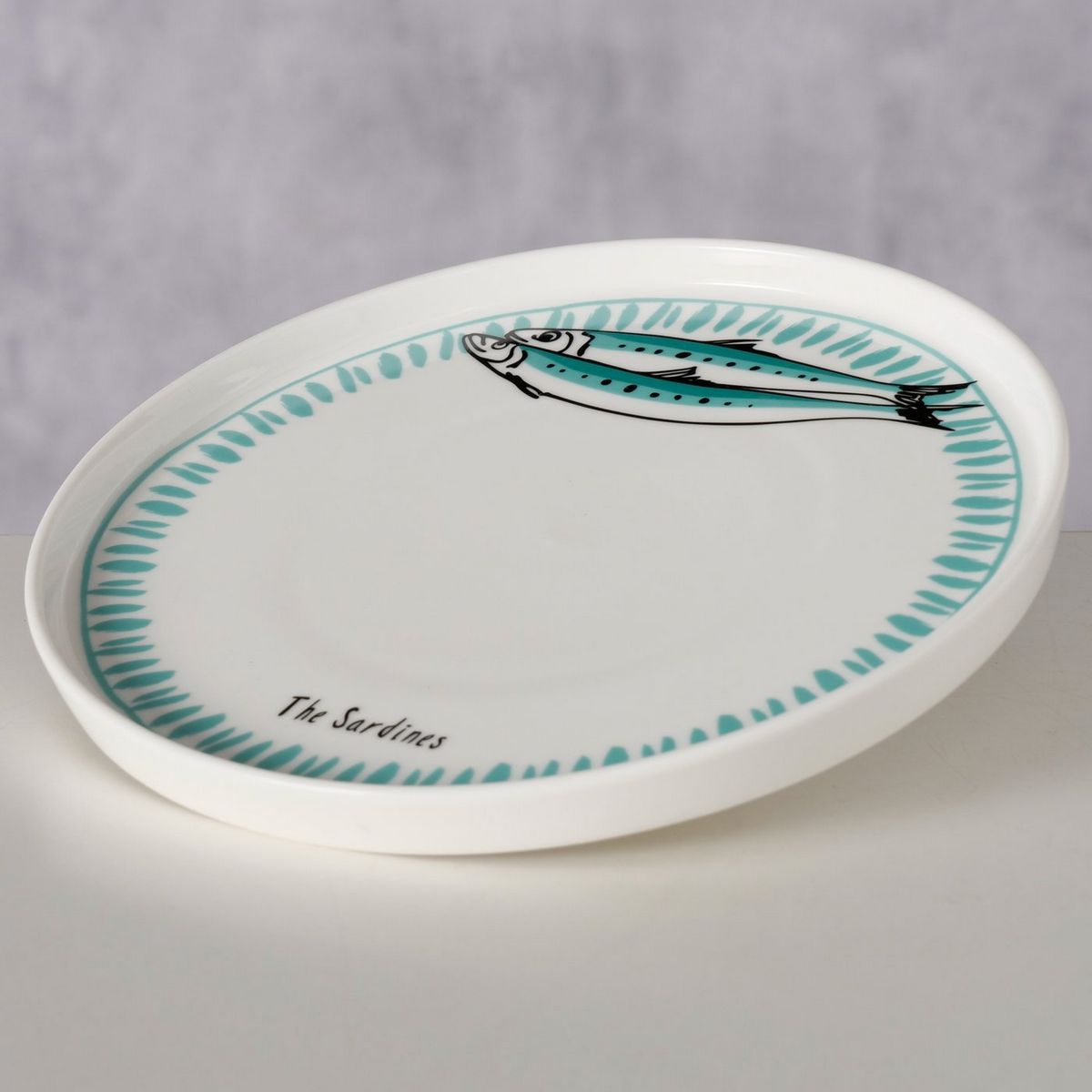 ΠΙΑΤΟ ΣΧΕΔΙΟ Sardine image