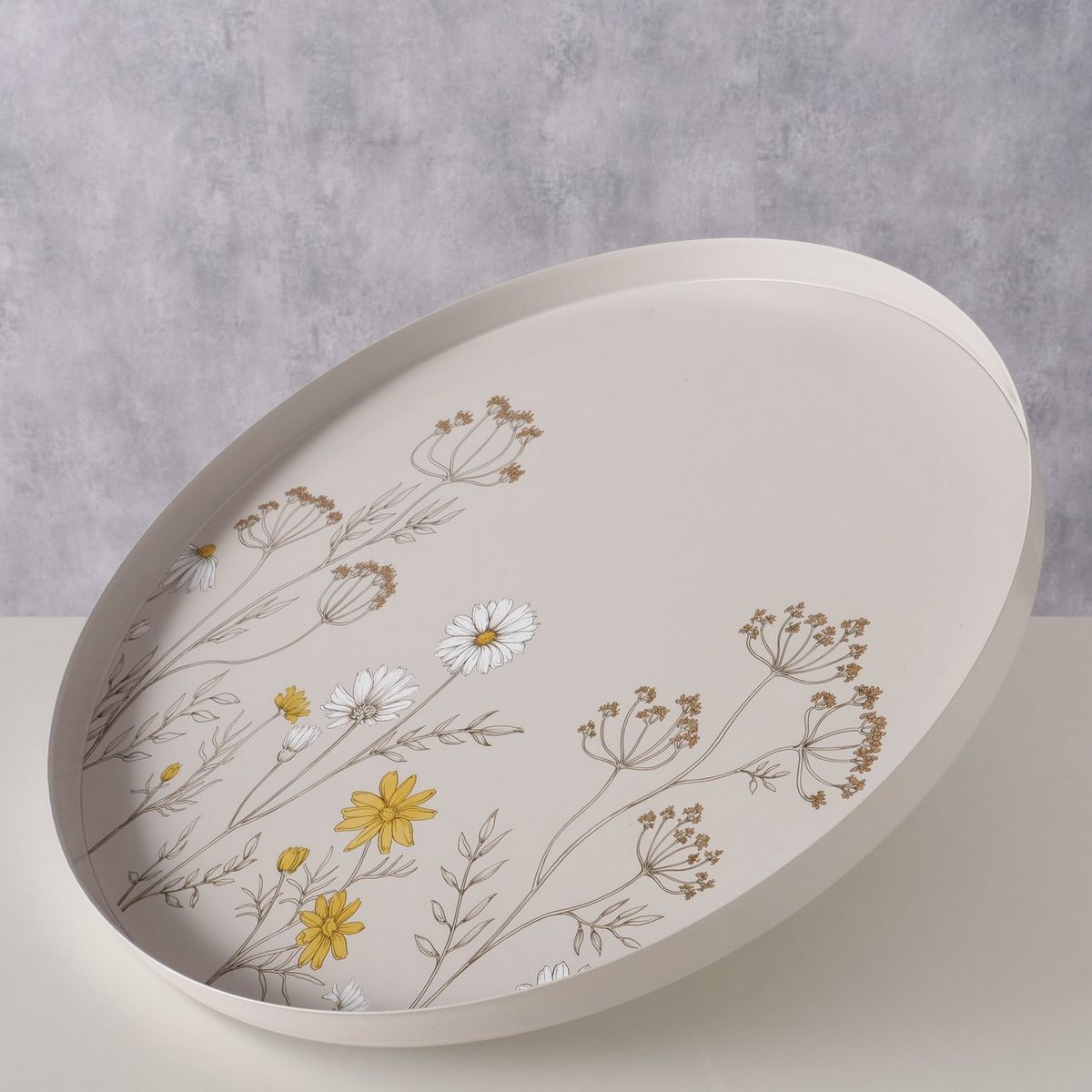 ΔΙΣΚΟΣ ΣΧΕΔΙΟ H3cm D 40cm Meadow image