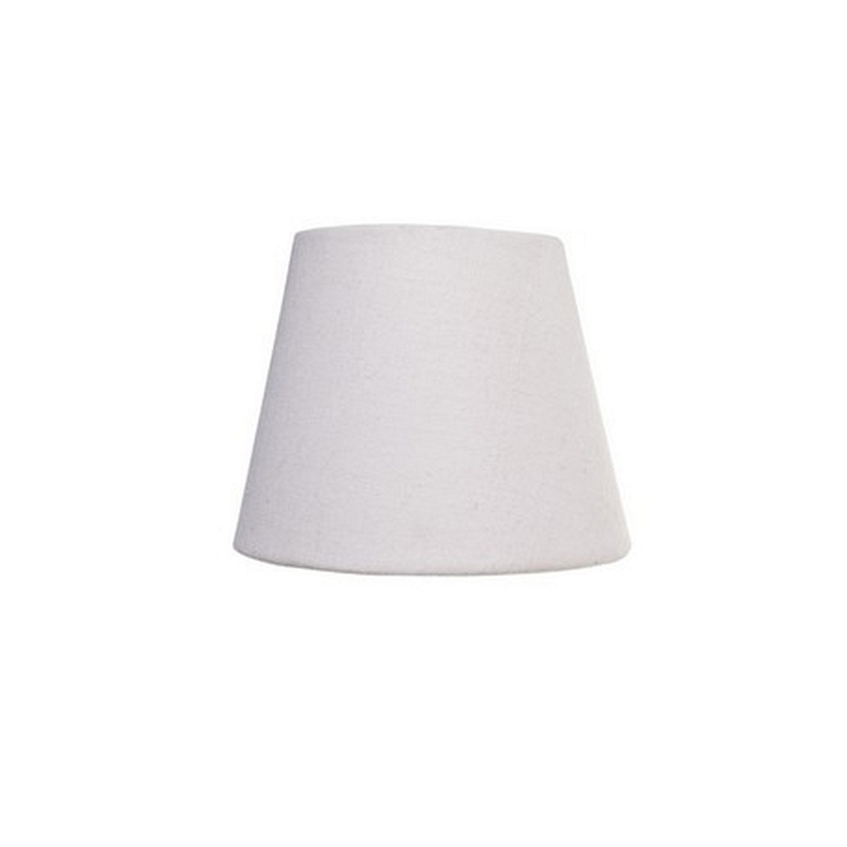 ΚΑΠΕΛΟ ΛΑΜΠΑΣ 10X15X12 CM ΣΤΡΟΓΓΥΛΟ WHITE JUTE (ΛΑΜΠΑ 20-52-785) image