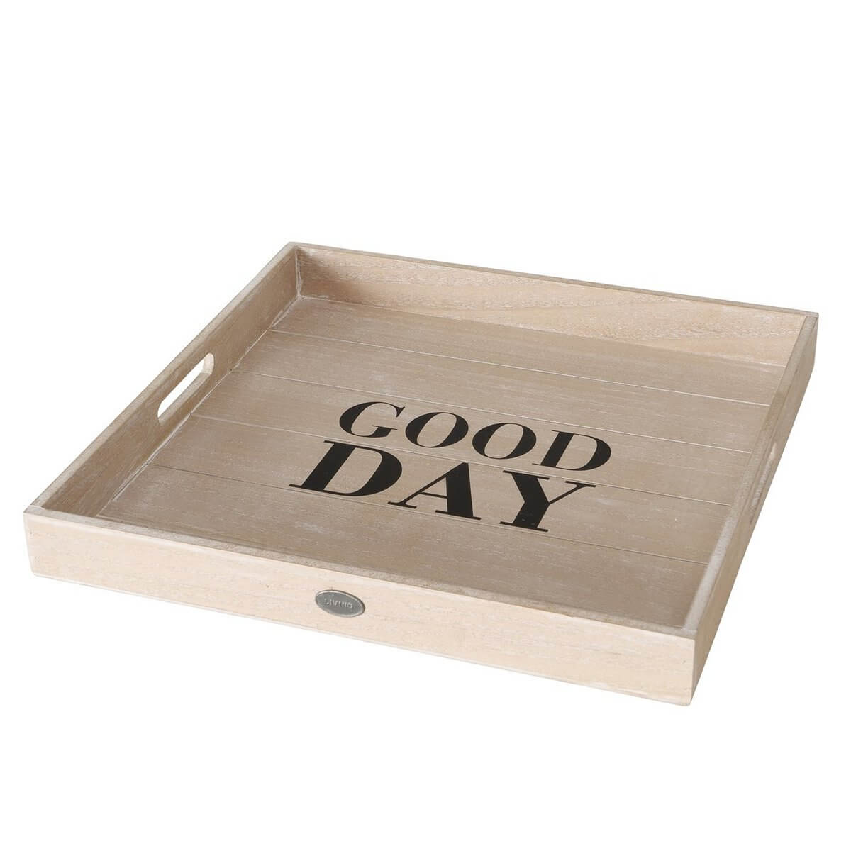 ΔΙΣΚΟΣ Goodday ΜΕ ΜΗΝΥΜΑ W48cm Ινοσανίδα μέσης πυκνότητας 20-25-014 image