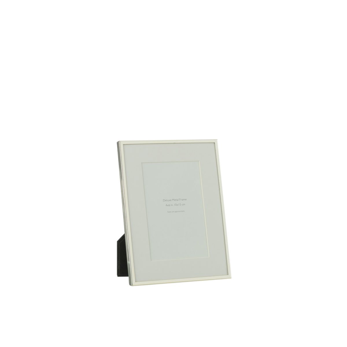 ΚΟΡΝΙΖΑ FN B 10X15 METΑΛΛΟ ΑΣΗΜΙ S (15.5x1x20.5cm) image