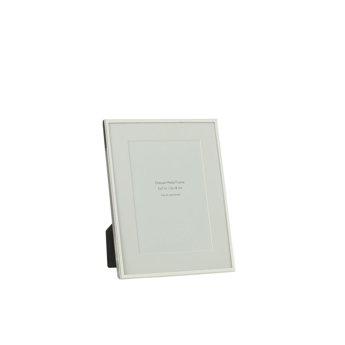 ΚΟΡΝΙΖΑ PP FN B 13X18 ΜΕΤΑΛΛΟ ΑΣΗΜΙ M (14.5x18x22cm) image