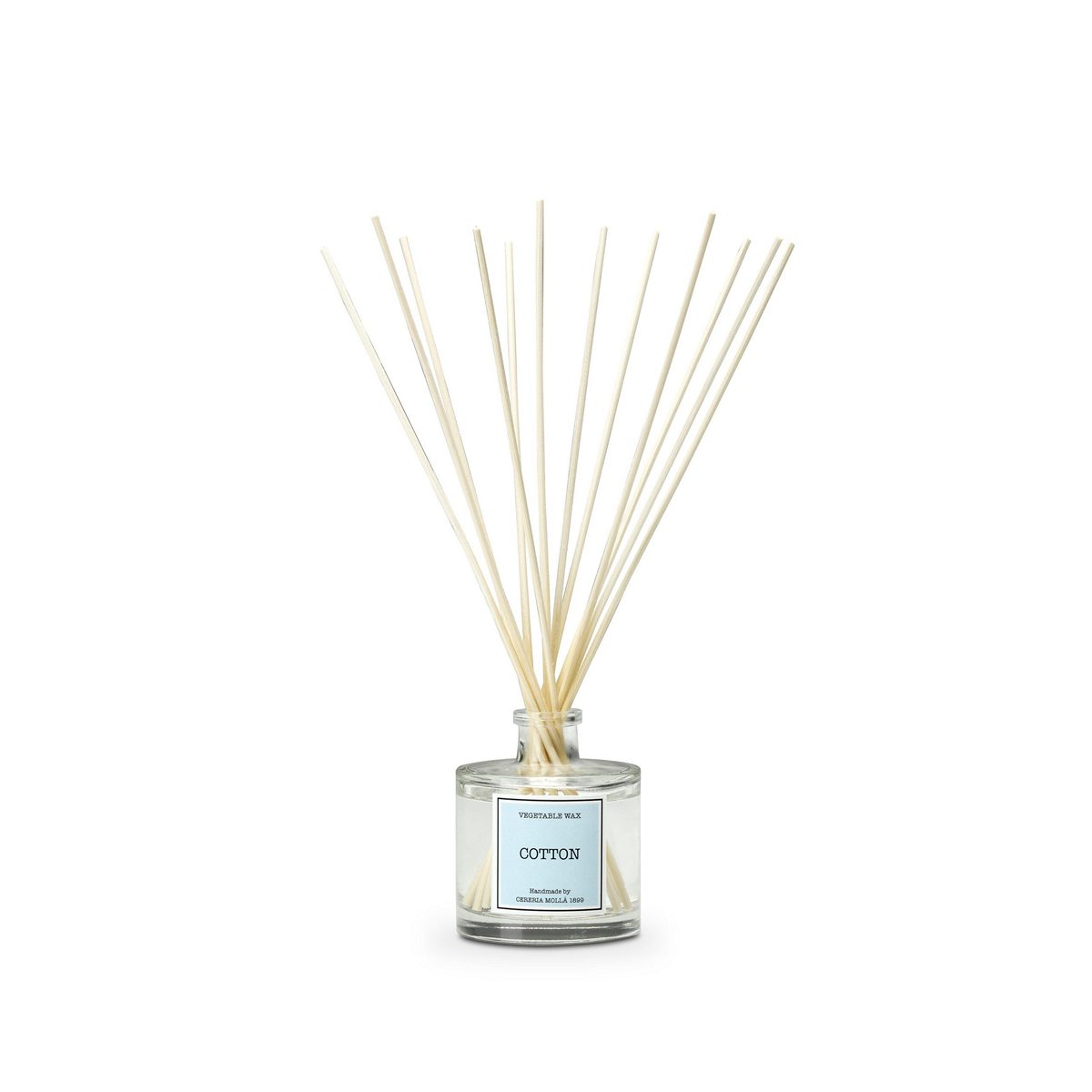 ΑΡΩΜΑΤΙΚΟ ΧΩΡΟΥ 100ml με ξυλάκια SANTIAGO cotton image