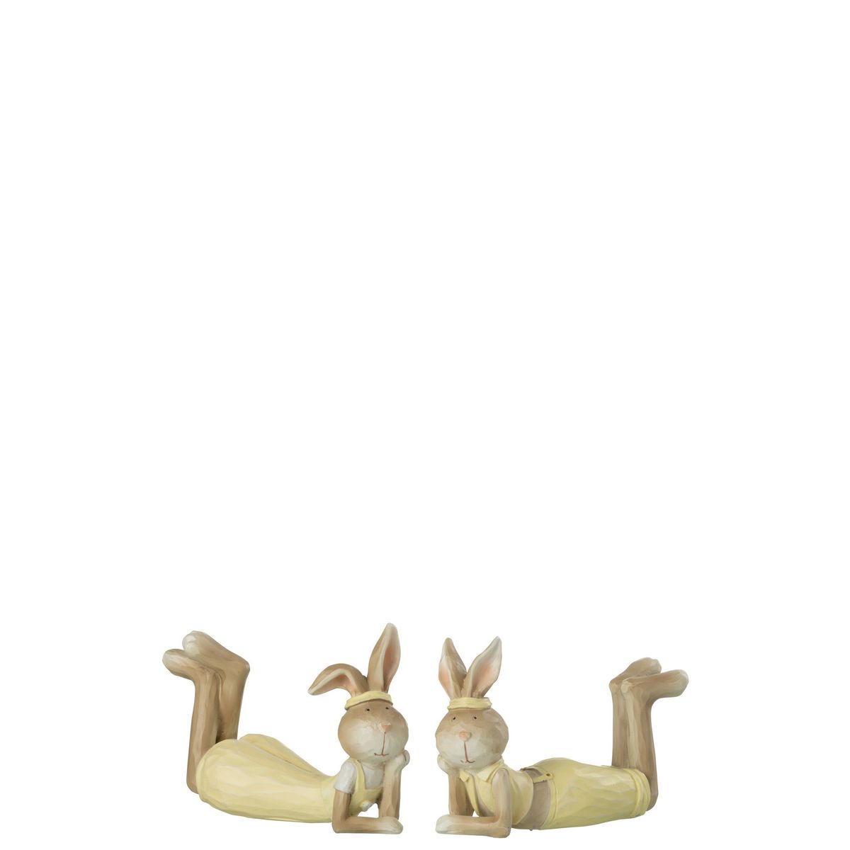 ΦΙΓΟΥΡΑ ΛΑΓΟΣ ΞΑΠΛΩΤΟΣ POLY MIX ASS2 (14x5x9 image