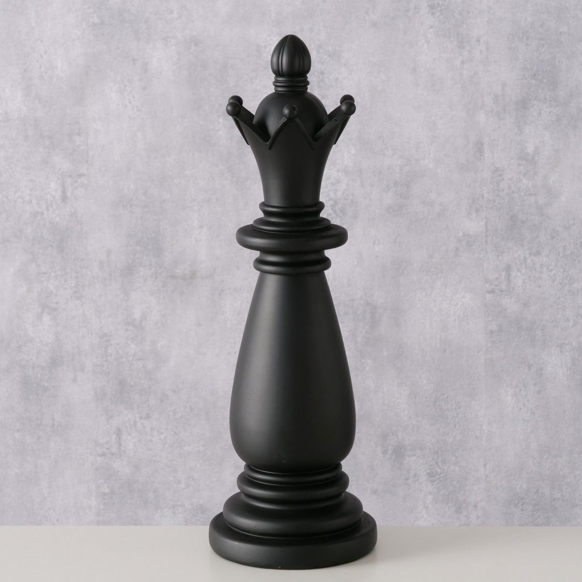 ΠΙΟΝΙ ΣΚΑΚΙΟΥ ΑΞΙΩΜΑΤΙΚΟΣ Chess ΜΑΥΡΟ H37 image