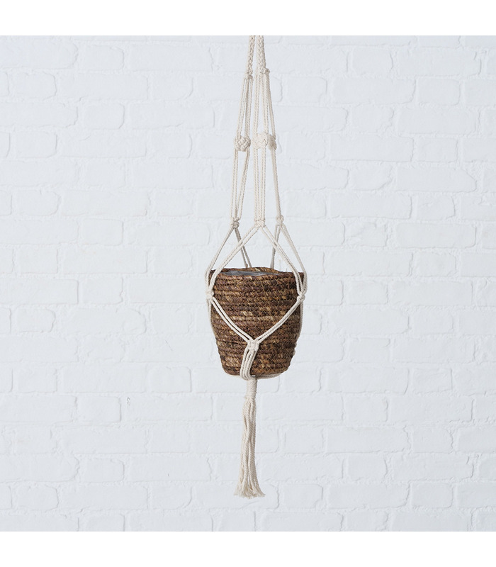 ΚΑΣΠΩ ΚΡΕΜΑΣΤΟ Risevo ΜΕ ΠΛΕΞΗ Round H80cm D15cm image