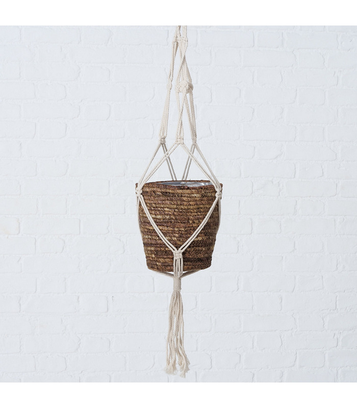 ΚΑΣΠΩ ΚΡΕΜΑΣΤΟ Risevo ΜΕ ΠΛΕΞΗ Round H86cm D18cm image