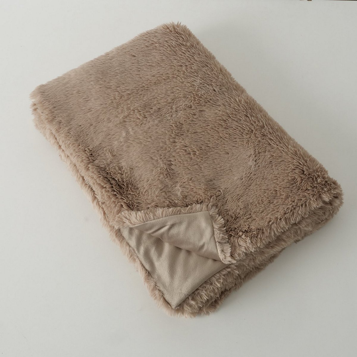 ΚΟΥΒΕΡΤΑ ΓΟΥΝΑ Toivo ΚΑΦΕ 150Χ200cm Polyester 100% image