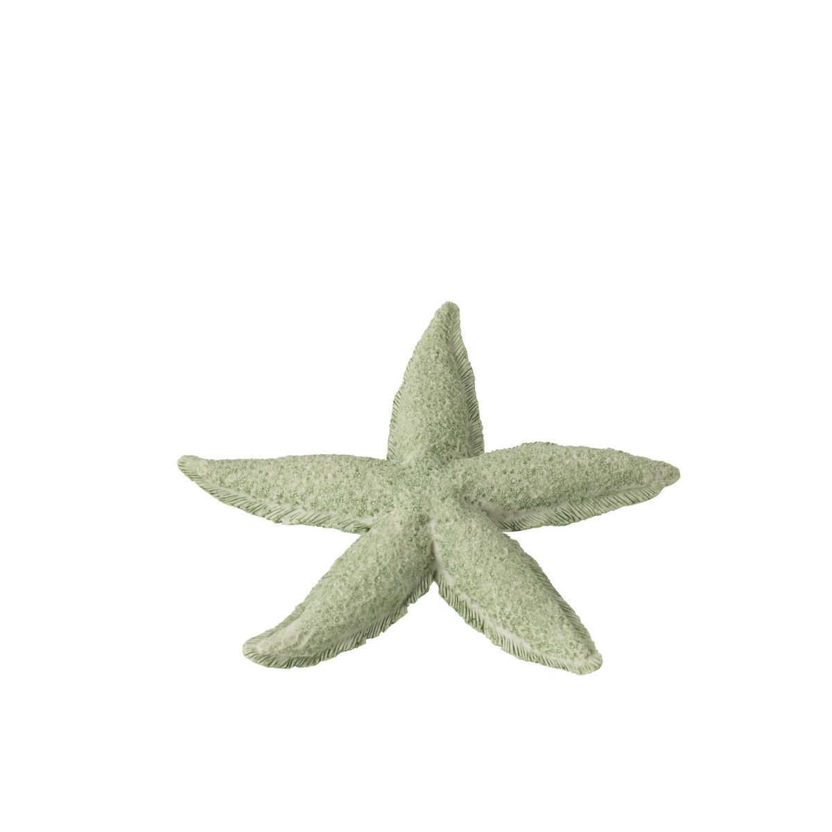ΑΣΤΕΡΙΑΣ polyresin ΧΡΩΜΑ ΜΕΝΤΑΣ S 20x20x3cm image