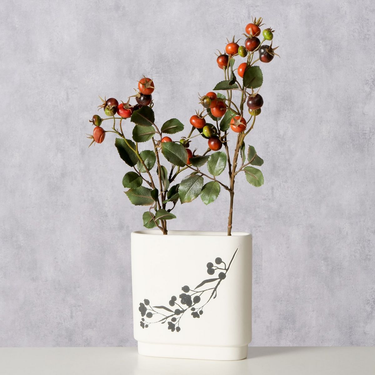 ΒΑΖΟ Berries H 20cm image